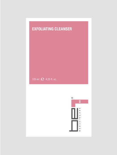 be1 Prodotti Exfoliating Cleanser