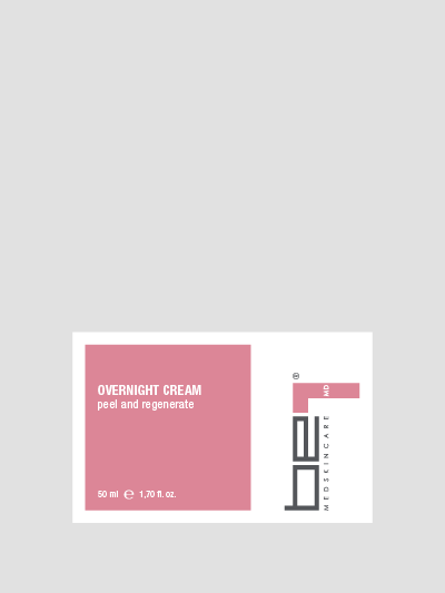 be1 Prodotti Overnight Cream