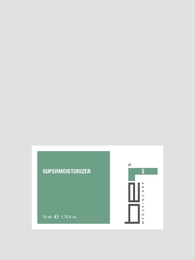 be1 Prodotti Supermoisturizer